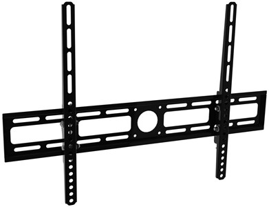 UNSPECIFIED MANUFACTURER LOW PROFILE VESA TV WALL MOUNT WITH DOWNWARD TILT