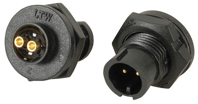 LTW IP67 HARSH ENVIRONMENT CIRCULAR CONNECTORS | RELIABLE SEALING