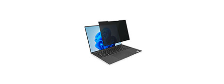 MAGPRO MAGNETIC LAPTOP PRIVACY SCREEN FOR 16:10 LAPTOPS