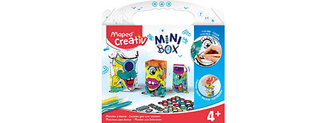 MAPED CREATIV ART & CRAFT KITS FOR ENDLESS IMAGINATION
