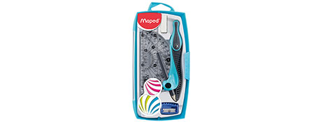 MAPED COMPREHENSIVE GEOMETRY MATHS SET FOR STUDENTS