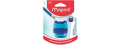 MAPED KLC SENSORY SHARPENER FOR YOUNG LEARNERS