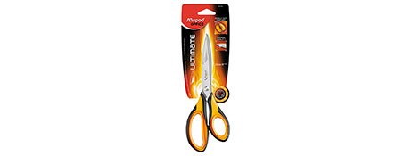 MAPEDS 210MM STAINLESS STEEL SCISSORS - ERGONOMIC COMFORT