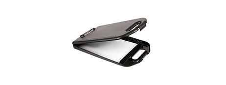 MARBIG A4 STORAGE CLIPBOARD WITH SECURE FILING