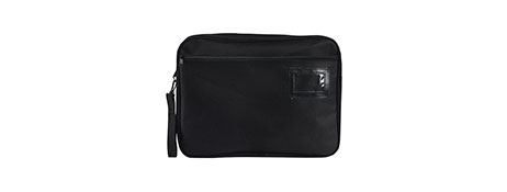 MARBIG DURABLE BLACK CONVENTION FOLDER FOR PRESENTATIONS