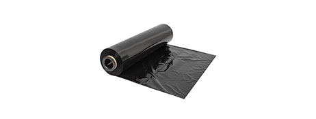MARBIG BLACK PALLET WRAP FILM - 4 ROLL CARTON