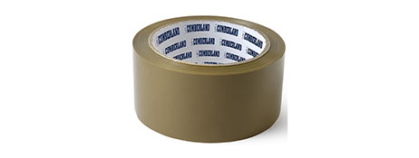 MARBIG BROWN PACKAGING TAPE 6-PACK FOR SECURE SEALING