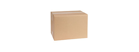 MARBIG PROFESSIONAL BROWN SHIPPING BOXES - BUNDLE OF 25