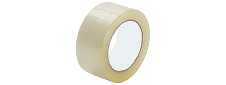 MARBIG PROFESSIONAL CLEAR PACKAGING TAPE 6 ROLLS - 48MM X 75M