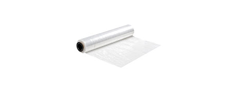 MARBIG PROFESSIONAL CLEAR PALLET WRAP - CARTON OF 6 ROLLS