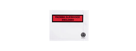 MARBIG PROFESSIONAL PACKING SLIP ENVELOPES FOR SECURE SHIPPING