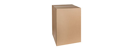 MARBIG PROFESSIONAL BROWN SHIPPING BOXES - 25 PACK FOR STORAGE & MOVING