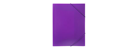 MARBIG PURPLE DOCUMENT FILE FOLDER FOR 200 PAGES