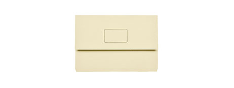 MARBIG SLIMPICK DOCUMENT WALLET - BUFF, 300 PAGES