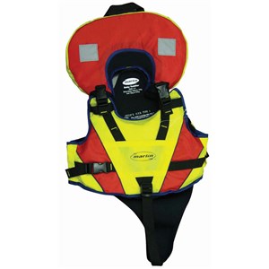 MARLIN TODDLER PDF LIFE JACKET FOR WATER CONFIDENCE