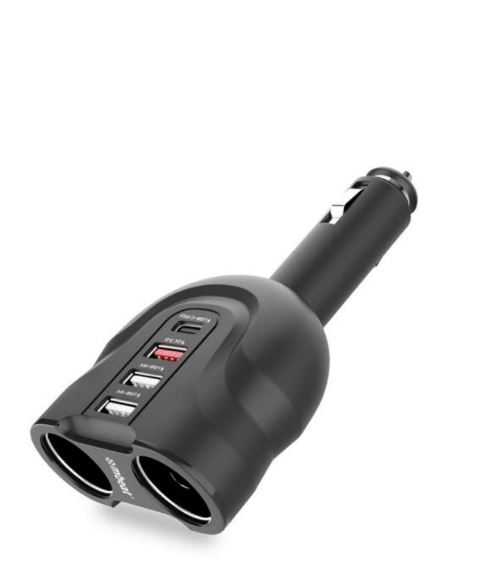 MBEAT C38 FAST CHARGER FOR RELIABLE POWER ON-THE-GO