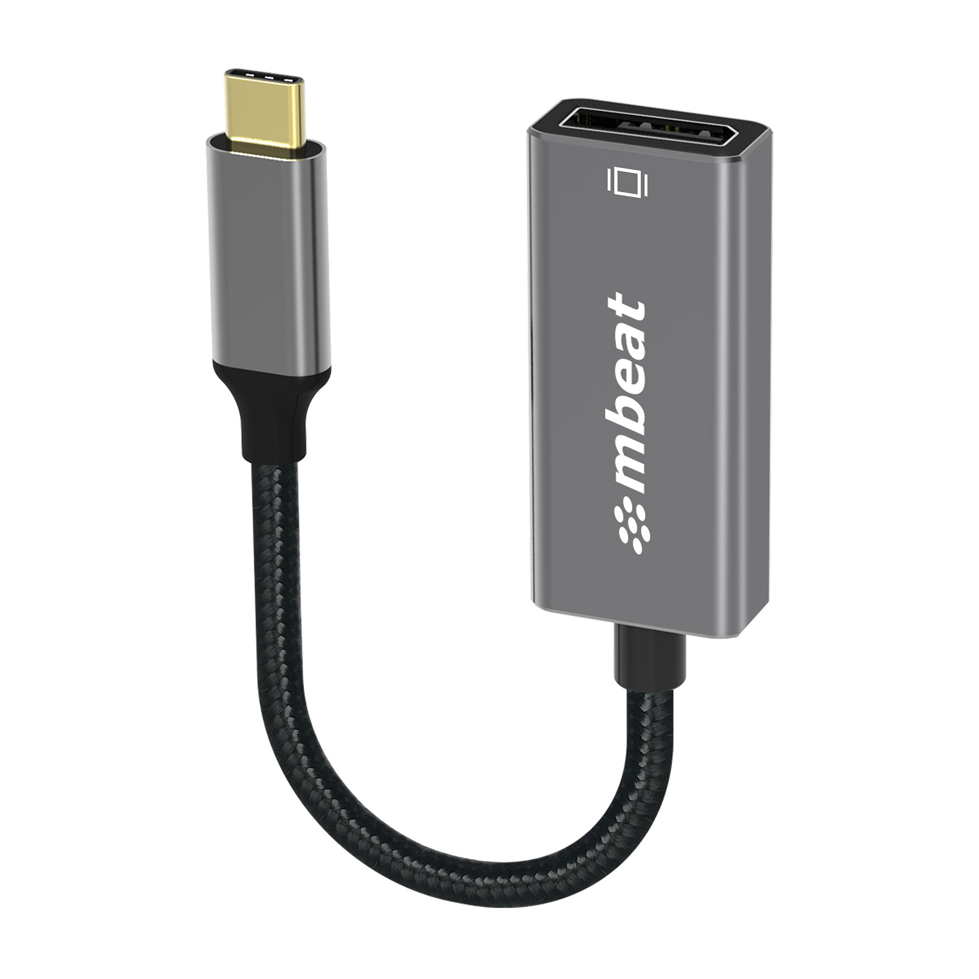 MBEAT UNIVERSAL AUDIO ADAPTER CABLE FOR SEAMLESS CONNECTIVITY