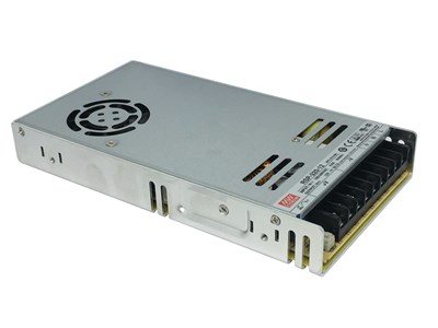 MEAN WELL 12V 26.7A POWER SUPPLY FOR RELIABLE ELECTRONICS