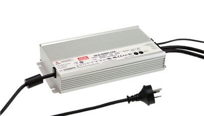 MEAN WELL HLG-600H-12B 12V 40A LED POWER SUPPLY