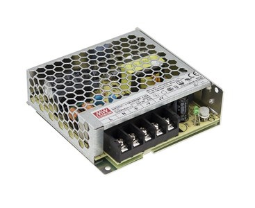 MEAN WELL LRS-75-5 POWER SUPPLY 5VDC 14A RELIABLE CONVERSION