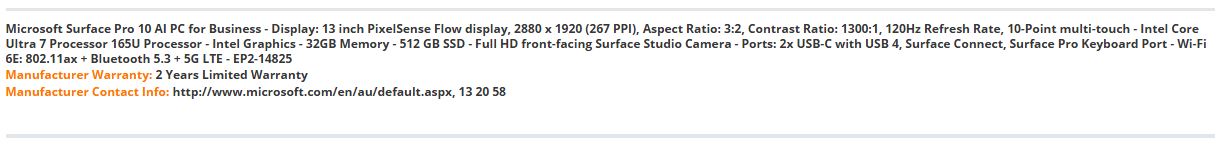 MICROSOFT ERGONOMIC KEYBOARD FOR ALL-DAY COMFORT
