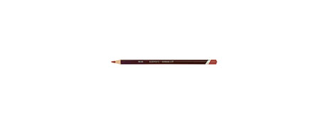 UNSPECIFIED MANUFACTURER VIBRANT MID TERRACOTTA COLOUR PENCILS FOR GERALDTON ARTISTS