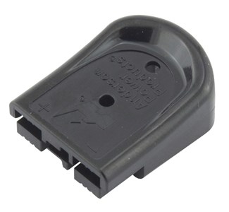 GENERIC/COMPONENT SUPPLIER MINI ANDERSON CONNECTOR BLACK HOUSING ASSEMBLY FOR RELIABLE POWER