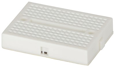 MINI BREADBOARD 170 TIE POINTS - ARDUINO PROJECTS