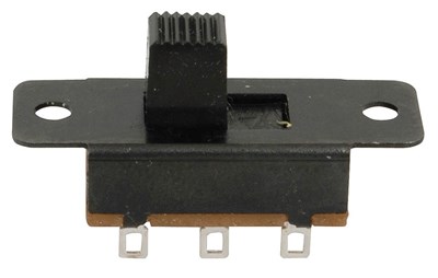 UNSPECIFIED MANUFACTURER MINIATURE DPDT PANEL MOUNT SWITCH FOR RELIABLE PROJECTS