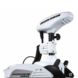 MINN KOTA SALTWATER TERROVA TROLLING MOTOR WITH I-PILOT