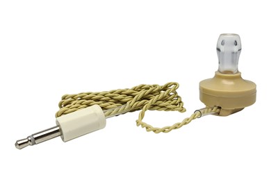 GENERIC/UNSPECIFIED MANUFACTURER RELIABLE MONO EARPHONES FOR TV & RADIO | LOCAL GERALDTON STOCK