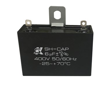 VARIOUS TRUSTED MANUFACTURERS MOTOR START CAPACITORS FOR RELIABLE SINGLE PHASE MOTOR STARTING