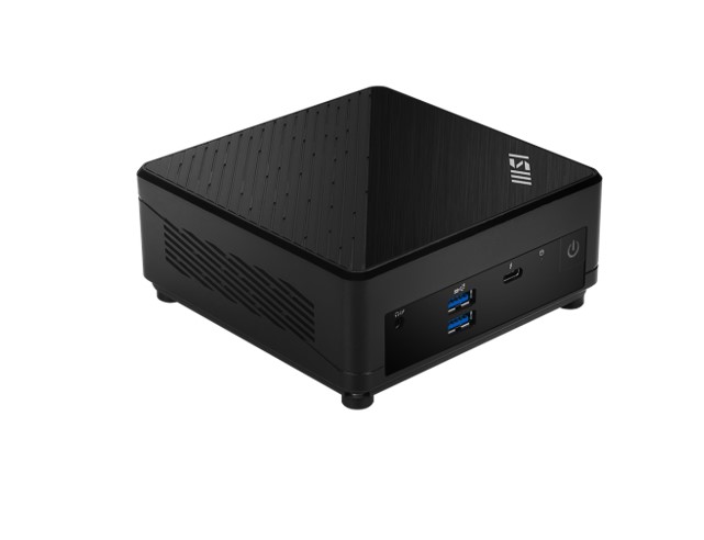 MSI CUBI 5 MINI PC FOR BUSINESS & HOME OFFICE