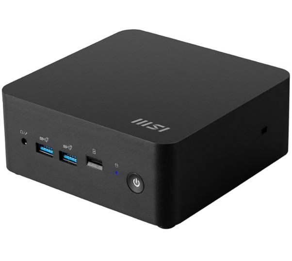 MSI CUBI NUC MINI PC FOR HOME & OFFICE