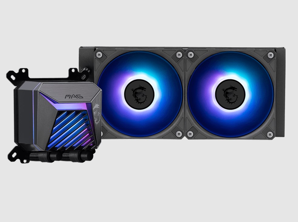 MSI MAG CORELIQUID A15 240MM LIQUID CPU COOLER