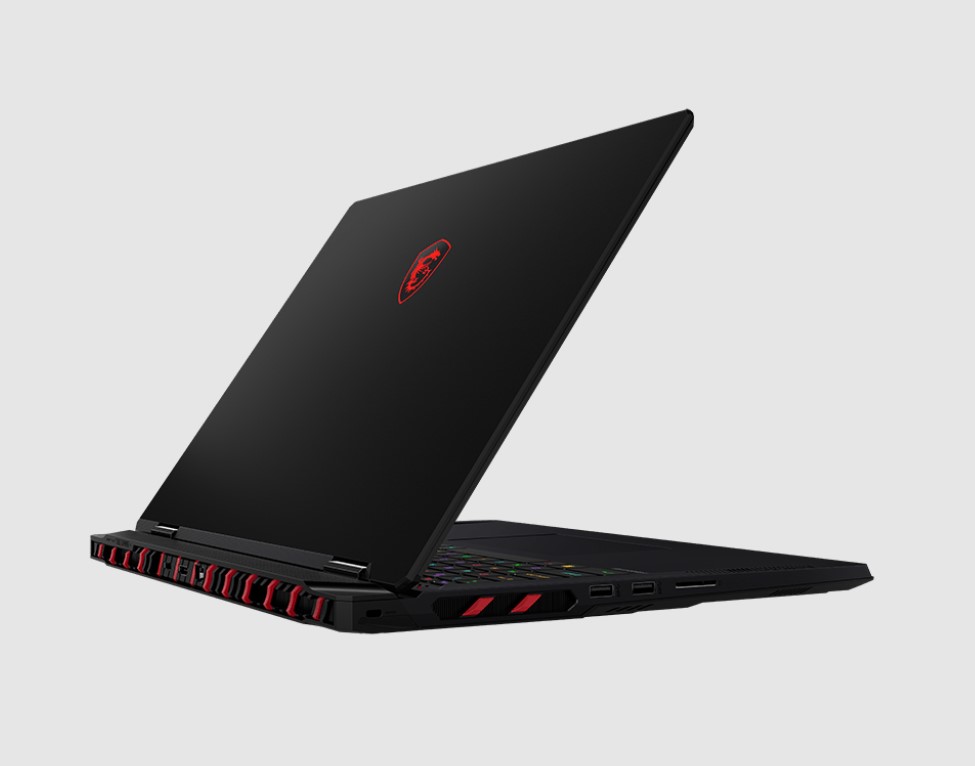 MSI RAIDER GE78HX 13V GAMING LAPTOP - POWERHOUSE PERFORMANCE