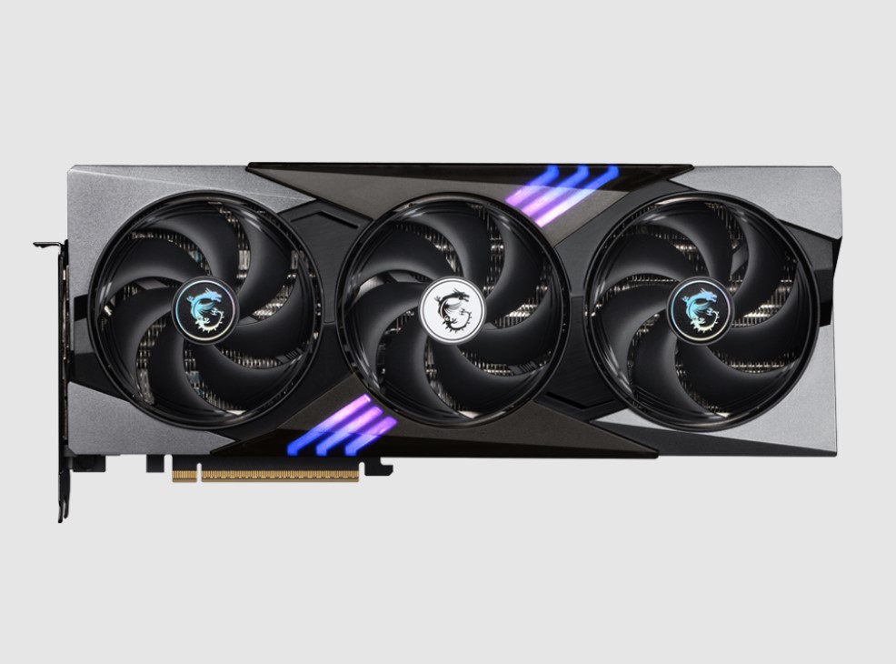 MSI GEFORCE RTX 5080 16G GAMING TRIO OC GRAPHICS CARD