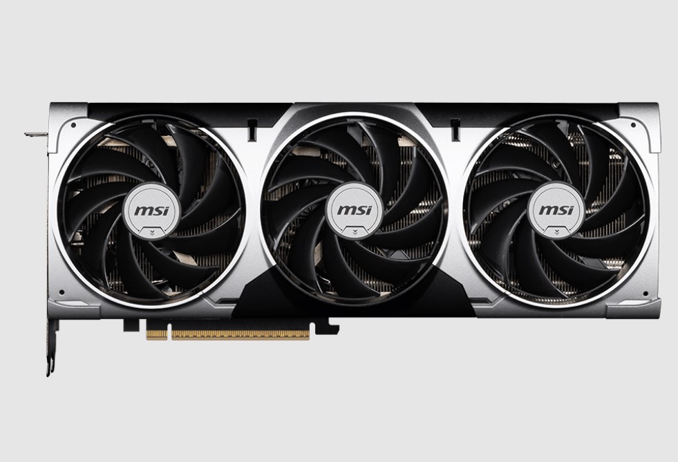 MSI RTX 5080 16G VENTUS 3X OC WHITE GRAPHICS CARD
