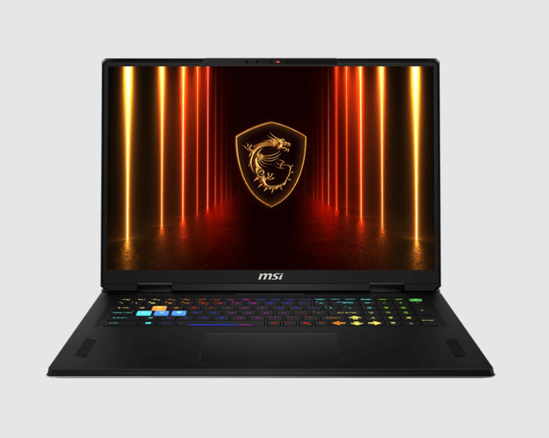MSI VECTOR 18 HX AI LAPTOP FOR HIGH-END PERFORMANCE