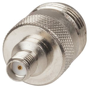 N SOCKET TO SMA SOCKET ADAPTOR FOR RELIABLE CONNECTIONS