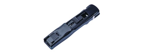 NALCLIP FASTENER DISPENSER FOR SECURE, HOLE-FREE DOCUMENT BINDING
