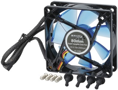 UNSPECIFIED MANUFACTURER PREMIUM NANOFLUX BEARING COOLING FAN FOR RELIABLE PERFORMANCE