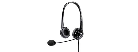 UNKNOWN MANUFACTURER NOISE-CANCELLING USB HEADSET FOR OFFICE & GAMING