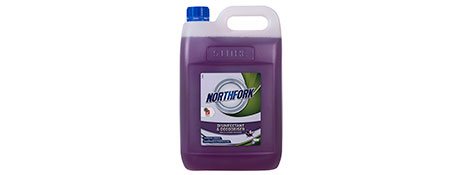 NORTHFORK 5L DISINFECTANT & DEODORISER - GECA CERTIFIED