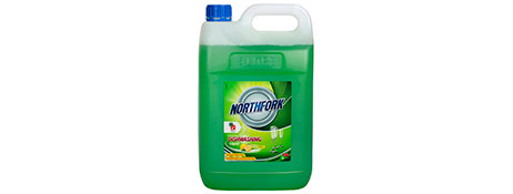 NORTHFORK 5L DISHWASHING LIQUID - GECA CERTIFIED CLEAN