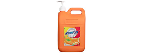NORTHFORK HEAVY DUTY HAND CLEANSER 5L - NON-TOXIC & BIODEGRADABLE