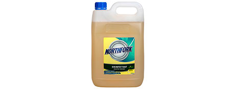 NORTHFORK COMMERCIAL STRENGTH DISINFECTANT CLEANER GERALDTON