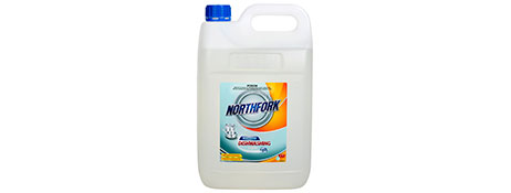 NORTHFORK COMMERCIAL DISHWASHER DETERGENT 5L - GREASE CUTTING POWER