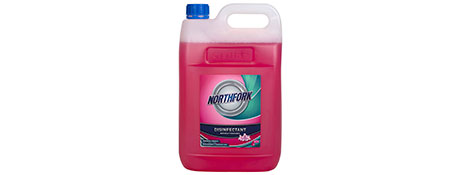 NORTHFORK BORONIA 5L COMMERCIAL DISINFECTANT CLEANER