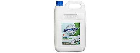 NORTHFORK SPRAY ON WIPE OFF CLEANER 5L - GECA CERTIFIED